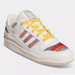 Men's Adidas Originals Forum CL Low Shoes Size 8, New In Box